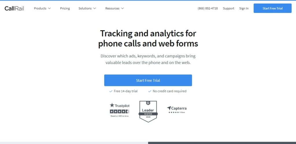 Callrail Forum And Call Tracking