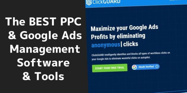 The BEST PPC & Google Ads Management Software & Tools