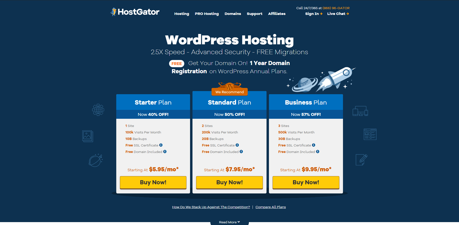The CHEAPEST WordPress Hosting Providers in 2026 (From $0.99/Month!!)