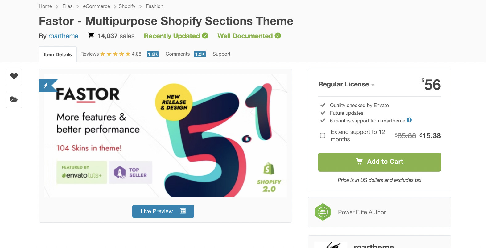 The Fastest Shopify Themes In 2022 30 2022