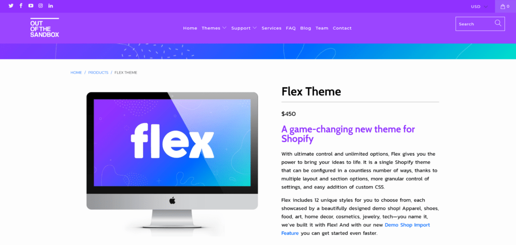 The Fastest Shopify Themes In 2022 20 2022