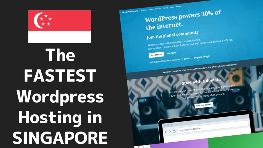 The BEST Wordpress Hosting in Singapore 🇸🇬 - August 2025