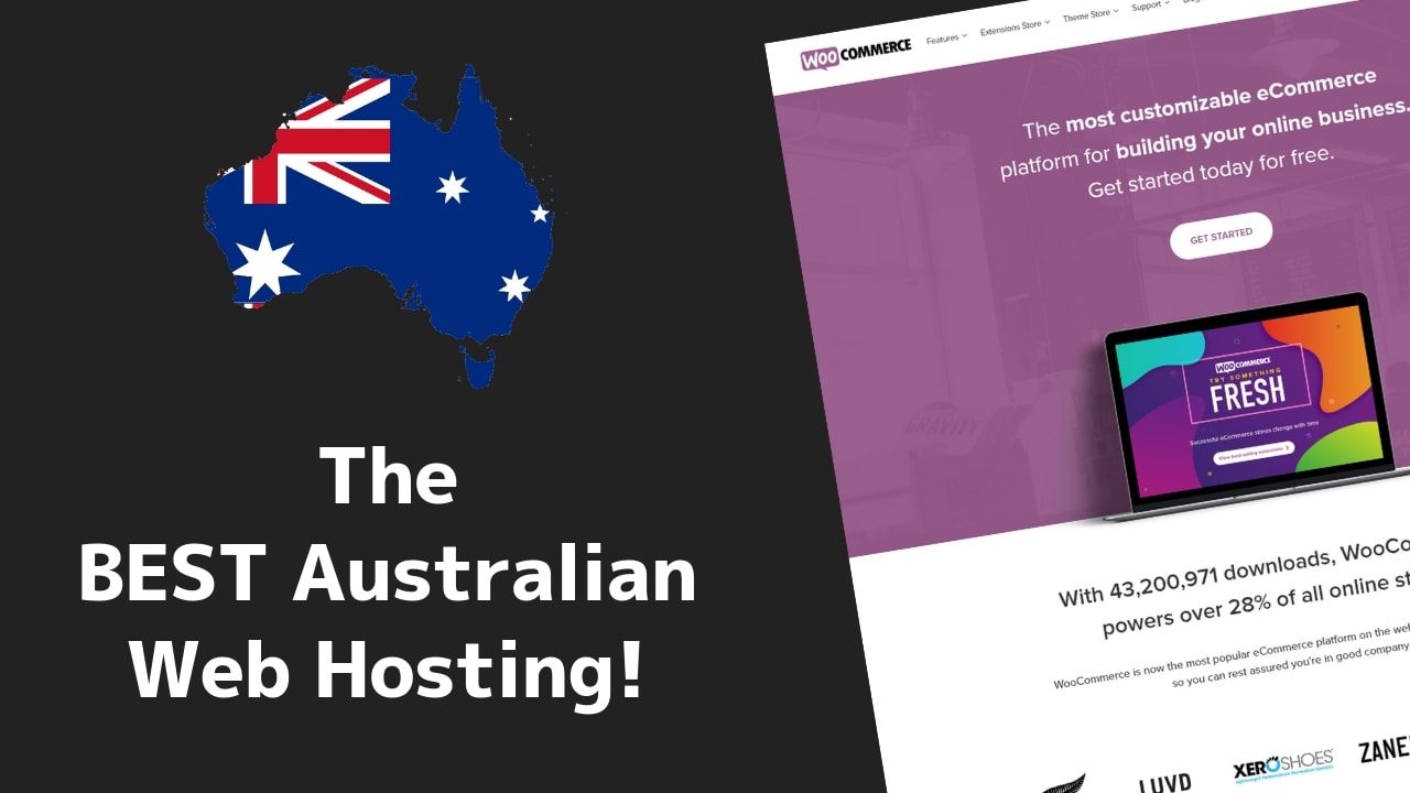 Website Hosting Australia